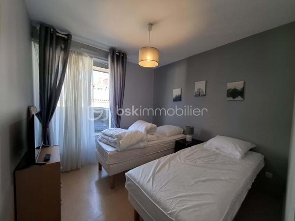 Appartement de 35,75 m²
