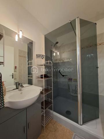 Appartement de 35,75 m²