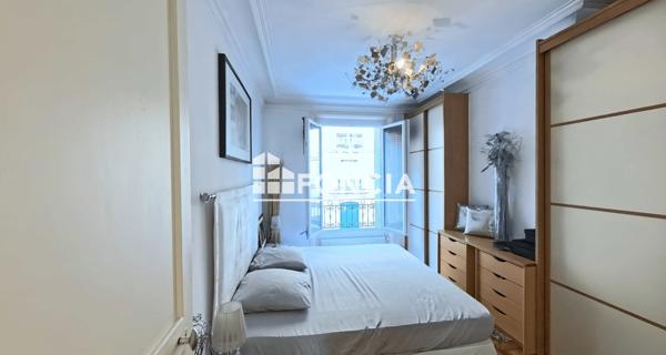 À vendre Appartement 4 pièces 87.52 m² - Paris 75017
