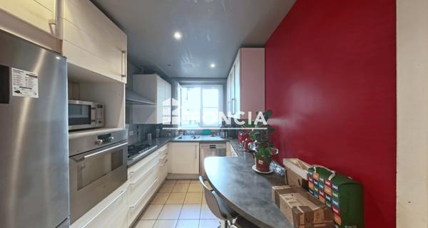 À vendre Appartement 4 pièces 87.52 m² - Paris 75017