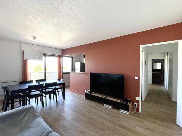 Appartement 3 pièces - 62 m²