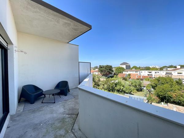 Appartement 3 pièces - 62 m²