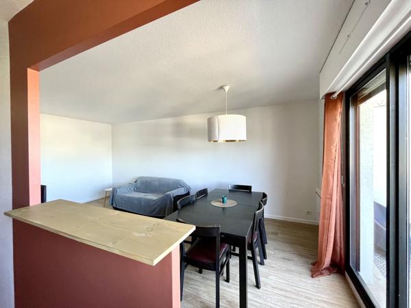 Appartement 3 pièces - 62 m²