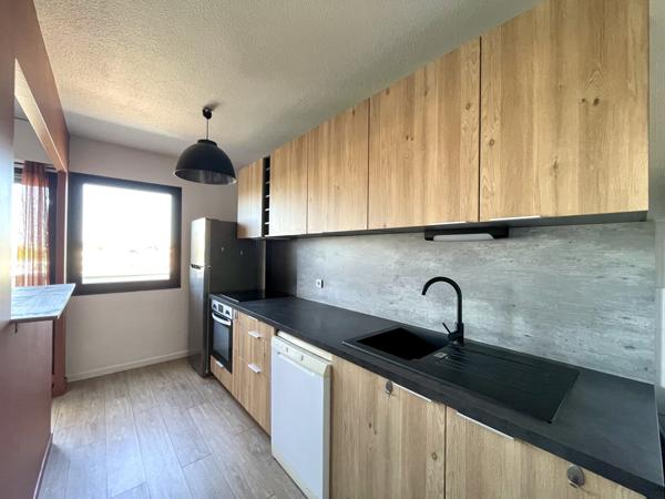 Appartement 3 pièces - 62 m²