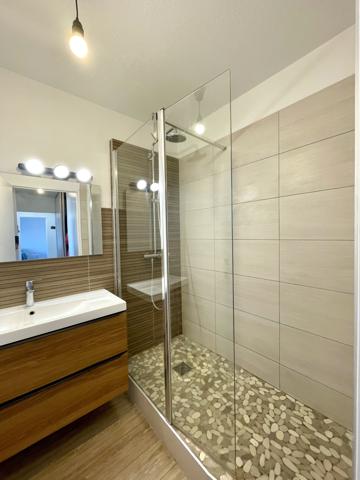 Appartement 3 pièces - 62 m²