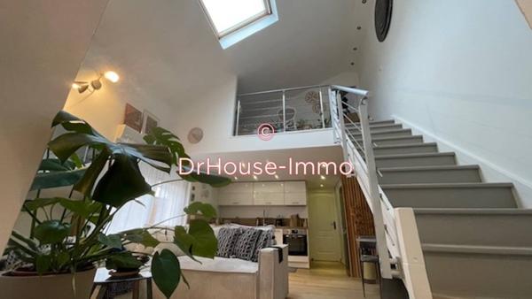 Maison à vendre 3 pièces de 60 m²