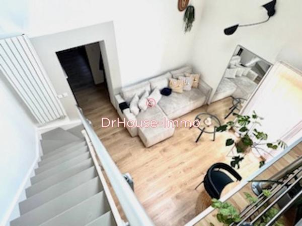 Maison à vendre 3 pièces de 60 m²