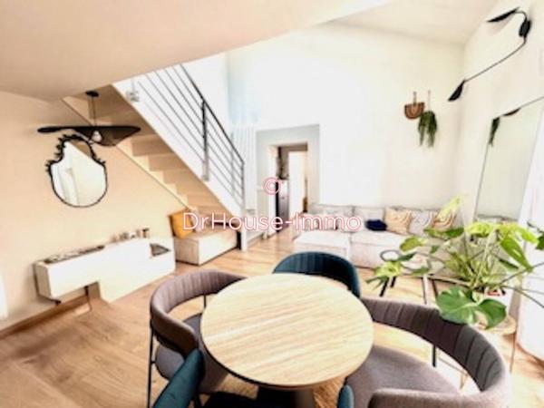 Maison à vendre 3 pièces de 60 m²