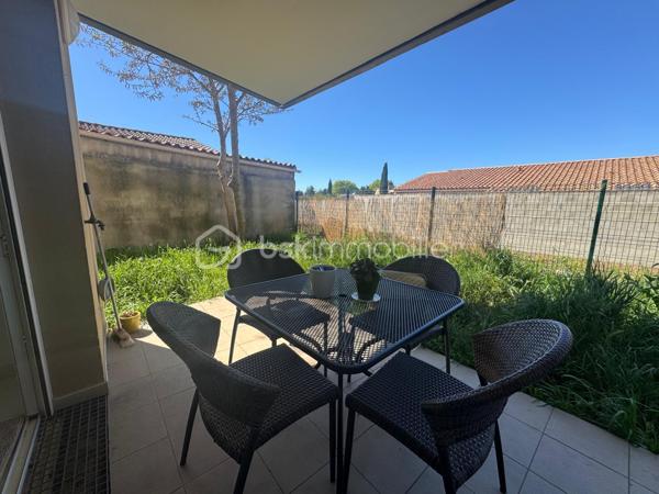 Appartement de 31 m²