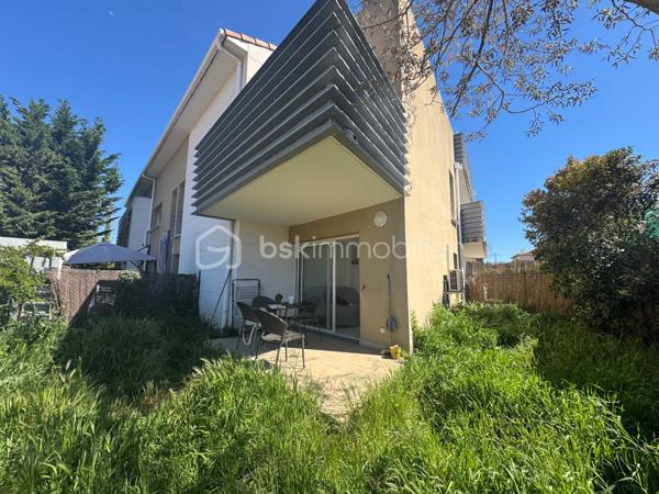 Appartement de 31 m²