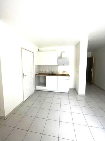 Appartement de 31 m²