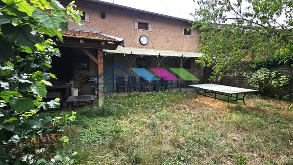 MAISON de VILLAGE 3 chambres
