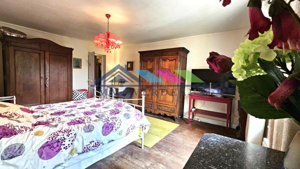 MAISON de VILLAGE 3 chambres