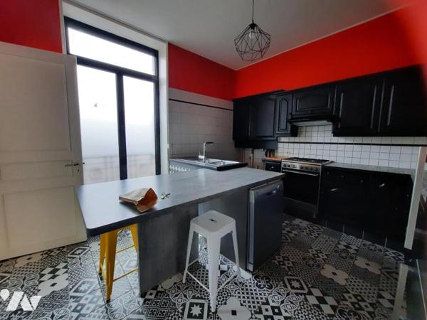 APPARTEMENT TYPE III