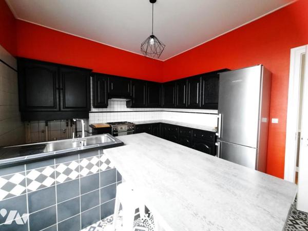 APPARTEMENT TYPE III