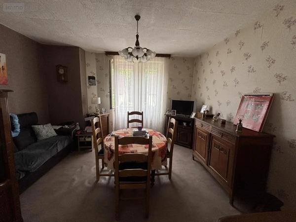 Achat - Maison Audincourt 25400 4 pièces 88 m 2 129 m 2