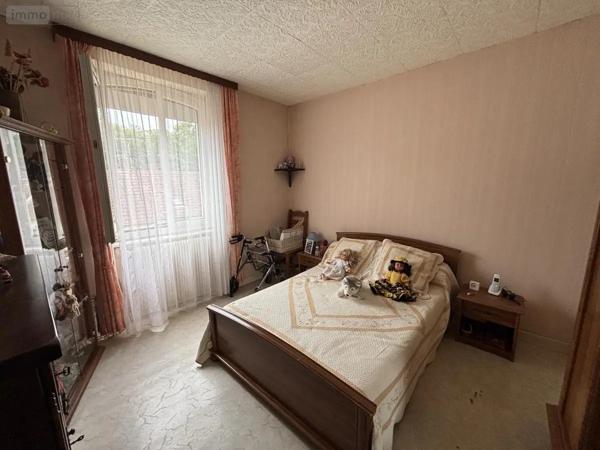 Achat - Maison Audincourt 25400 4 pièces 88 m 2 129 m 2