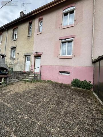 Achat - Maison Audincourt 25400 4 pièces 88 m 2 129 m 2