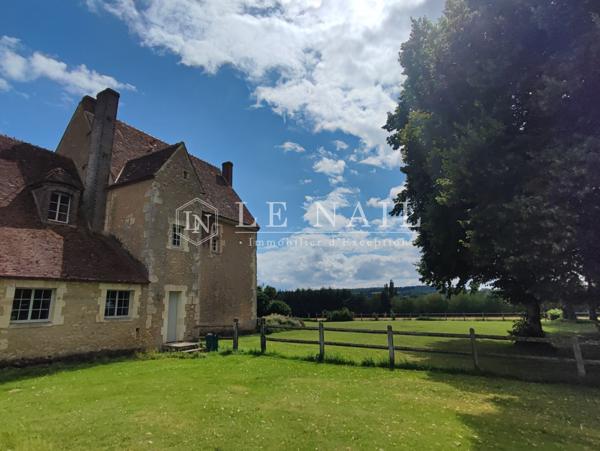 BEAU MANOIR DANS LE PERCHE, A VENDRE