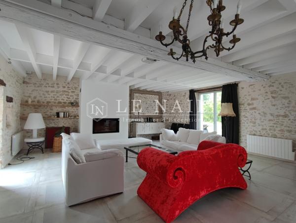 BEAU MANOIR DANS LE PERCHE, A VENDRE