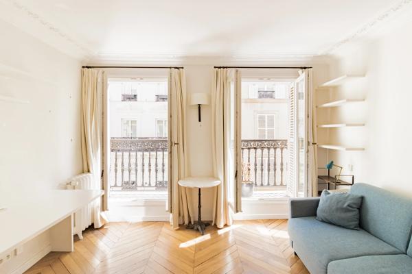 Appartement Paris 9 e - EUROPE / RUE DE PARME