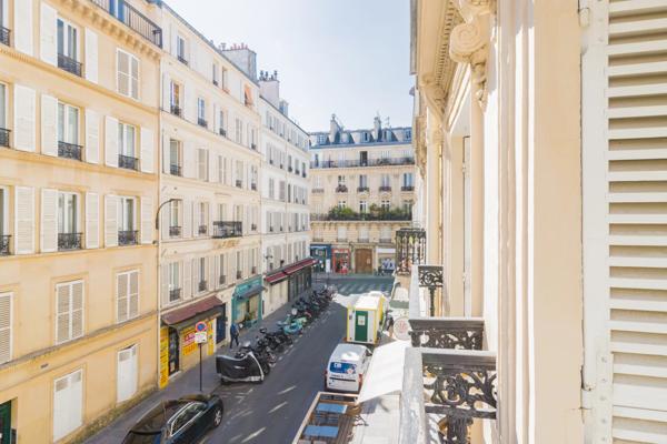 Appartement Paris 9 e - EUROPE / RUE DE PARME