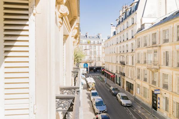 Appartement Paris 9 e - EUROPE / RUE DE PARME