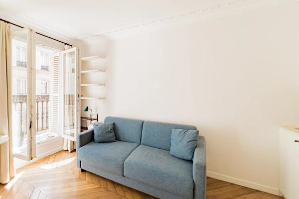 Appartement Paris 9 e - EUROPE / RUE DE PARME