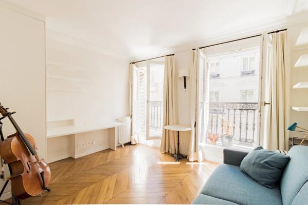 Appartement Paris 9 e - EUROPE / RUE DE PARME