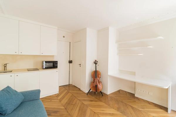 Appartement Paris 9 e - EUROPE / RUE DE PARME