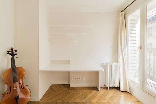 Appartement Paris 9 e - EUROPE / RUE DE PARME