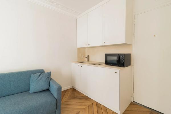 Appartement Paris 9 e - EUROPE / RUE DE PARME