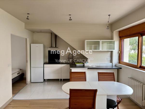 Appartement à LORIENT, 56100 - 3 pièces 48m²