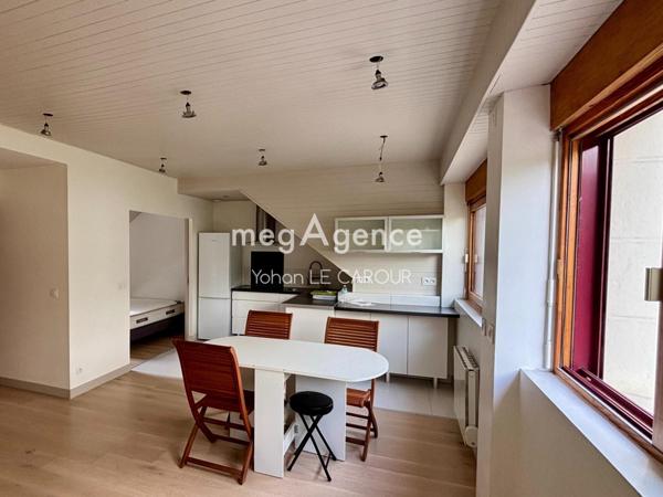 Appartement à LORIENT, 56100 - 3 pièces 48m²