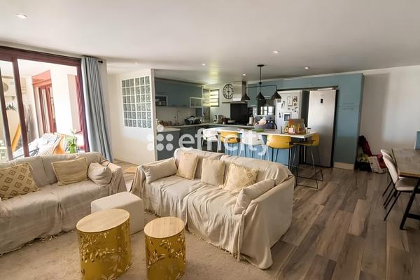 Appartement 4 pièces - 104 m²
