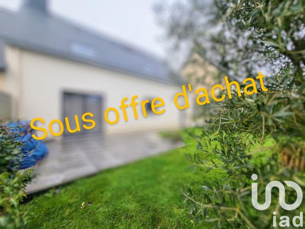 Maison à vendre 5 pièces 100 m² Saint-Aubin-d'Aubigné