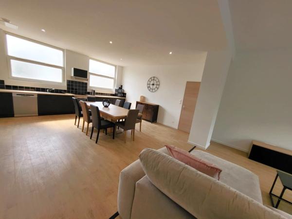 Appartement à vendre 8 pièces TOURS hyper centre