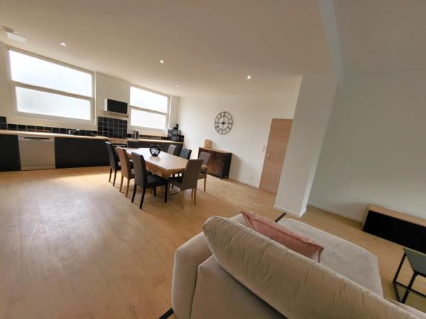 Appartement à vendre 8 pièces TOURS hyper centre