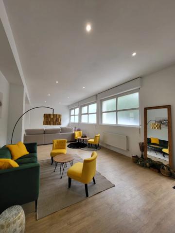 Appartement à vendre 8 pièces TOURS hyper centre