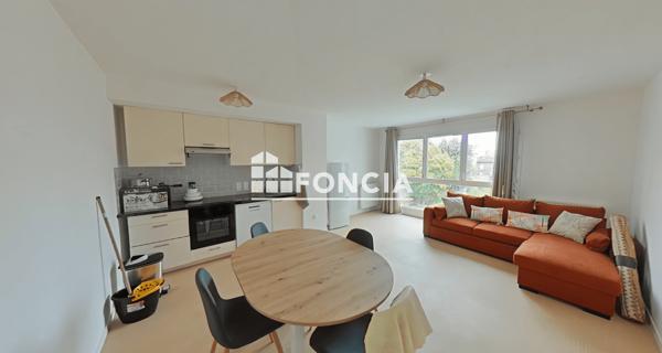 Location Appartement meublé 3 pièces 67.13 m² - Aubervilliers 93300