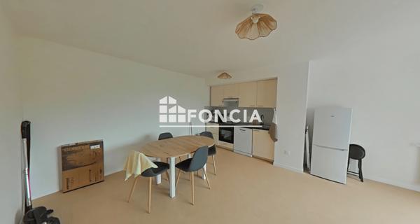 Location Appartement meublé 3 pièces 67.13 m² - Aubervilliers 93300