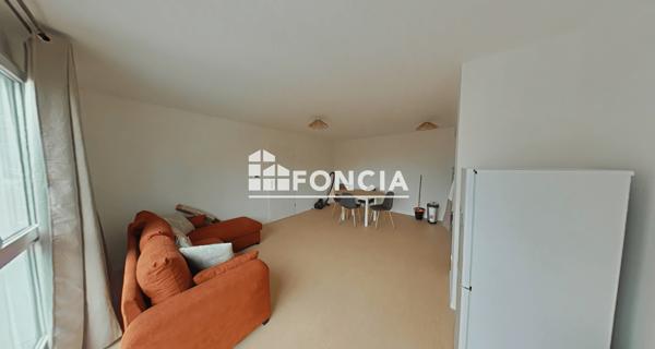 Location Appartement meublé 3 pièces 67.13 m² - Aubervilliers 93300