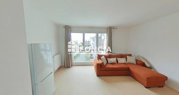 Location Appartement meublé 3 pièces 67.13 m² - Aubervilliers 93300