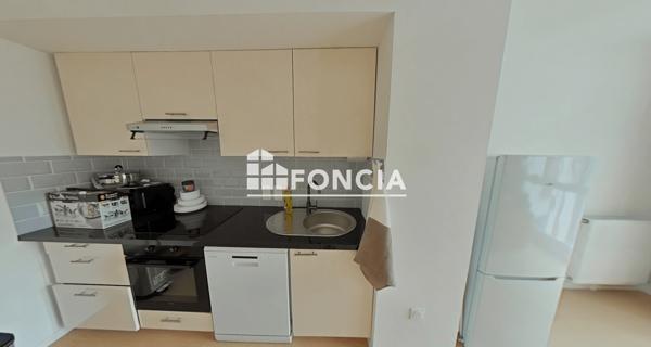 Location Appartement meublé 3 pièces 67.13 m² - Aubervilliers 93300