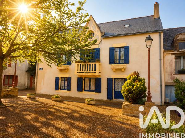 Maison à vendre 7 pièces 160 m² Piriac-sur-Mer