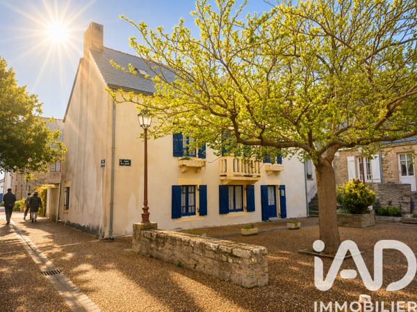 Maison à vendre 7 pièces 160 m² Piriac-sur-Mer
