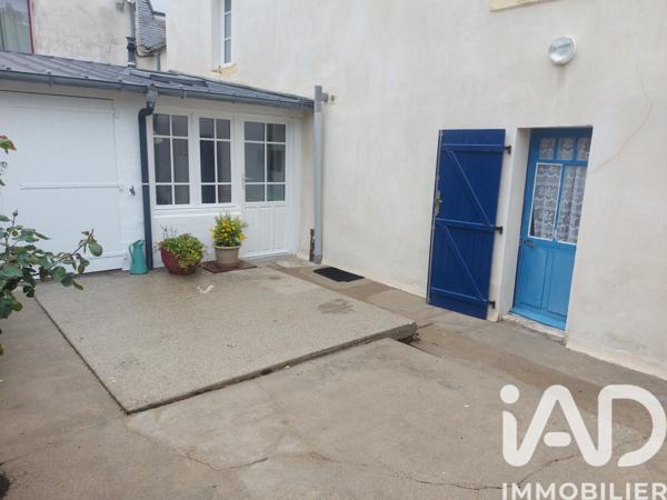 Maison à vendre 7 pièces 160 m² Piriac-sur-Mer
