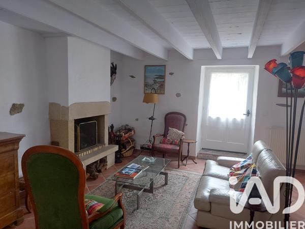 Maison à vendre 7 pièces 160 m² Piriac-sur-Mer