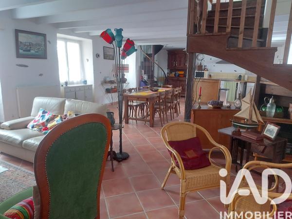 Maison à vendre 7 pièces 160 m² Piriac-sur-Mer