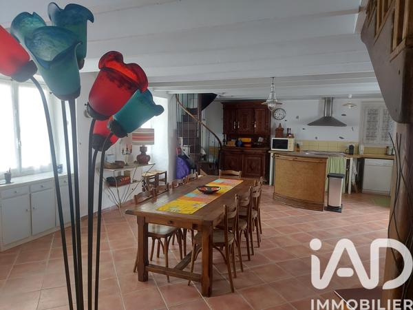 Maison à vendre 7 pièces 160 m² Piriac-sur-Mer